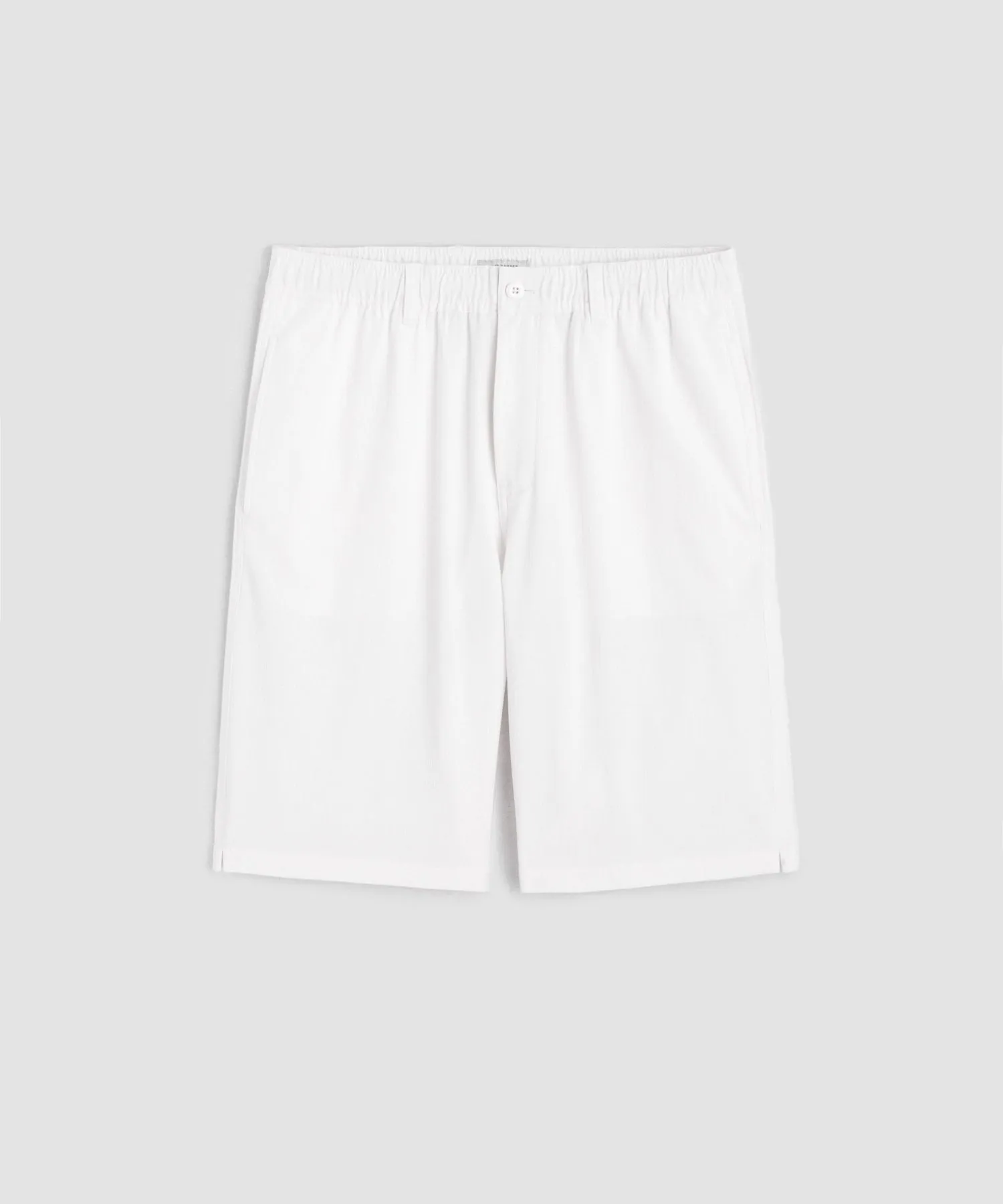11" Italian Cotton Relaxed  Short