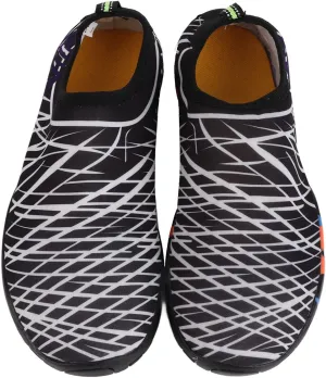 1Pair Water Shoes, Quick Drying Water Shoes, Breathable Barefoot Water Shoes, Water Sports Shoes for Beach Party, Stream Tracing, Fishing, Elastic Comfortable