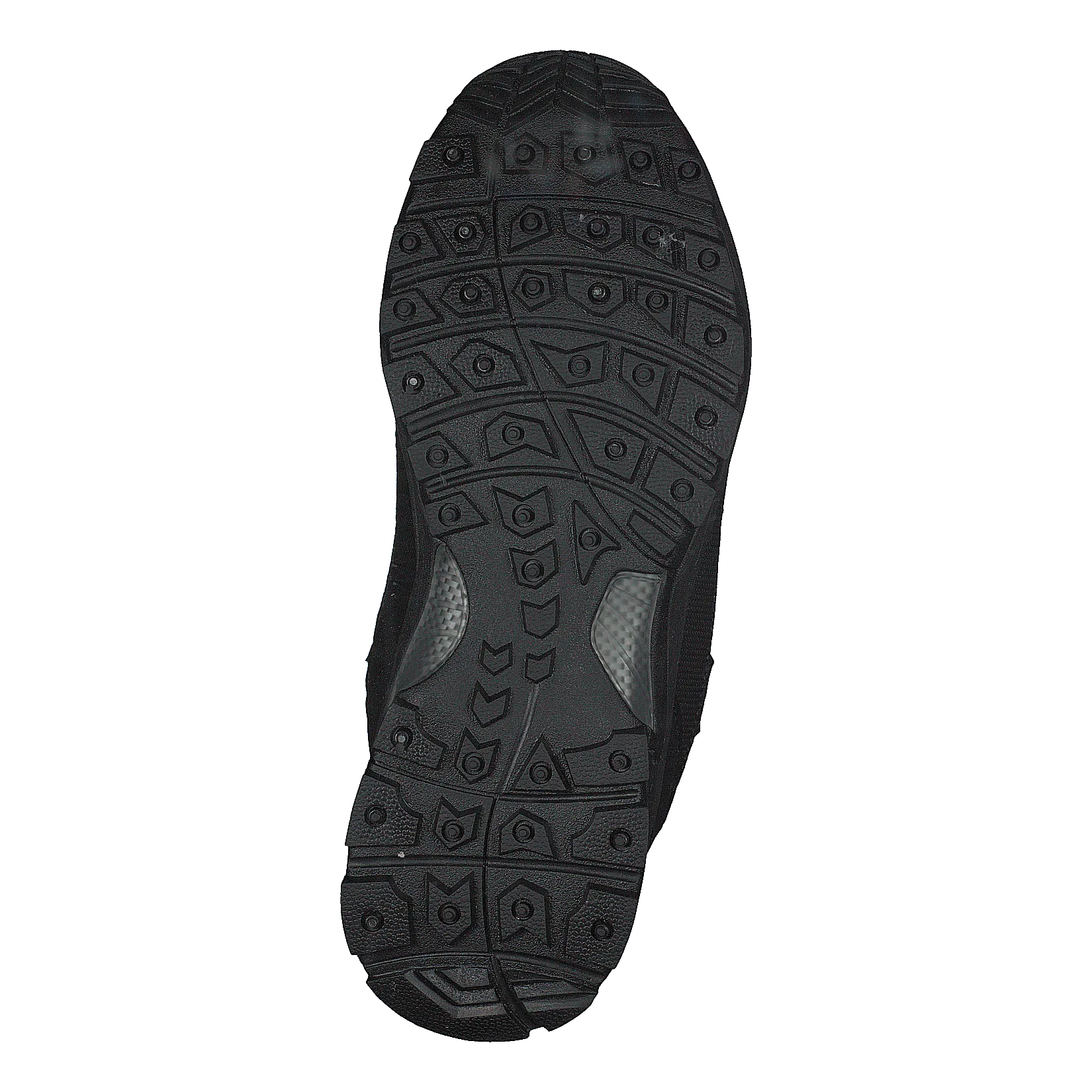 430-1031 Waterproof Warm Lined Black Ice-tech Studs