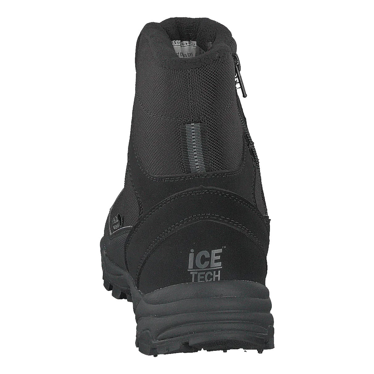 430-1031 Waterproof Warm Lined Black Ice-tech Studs