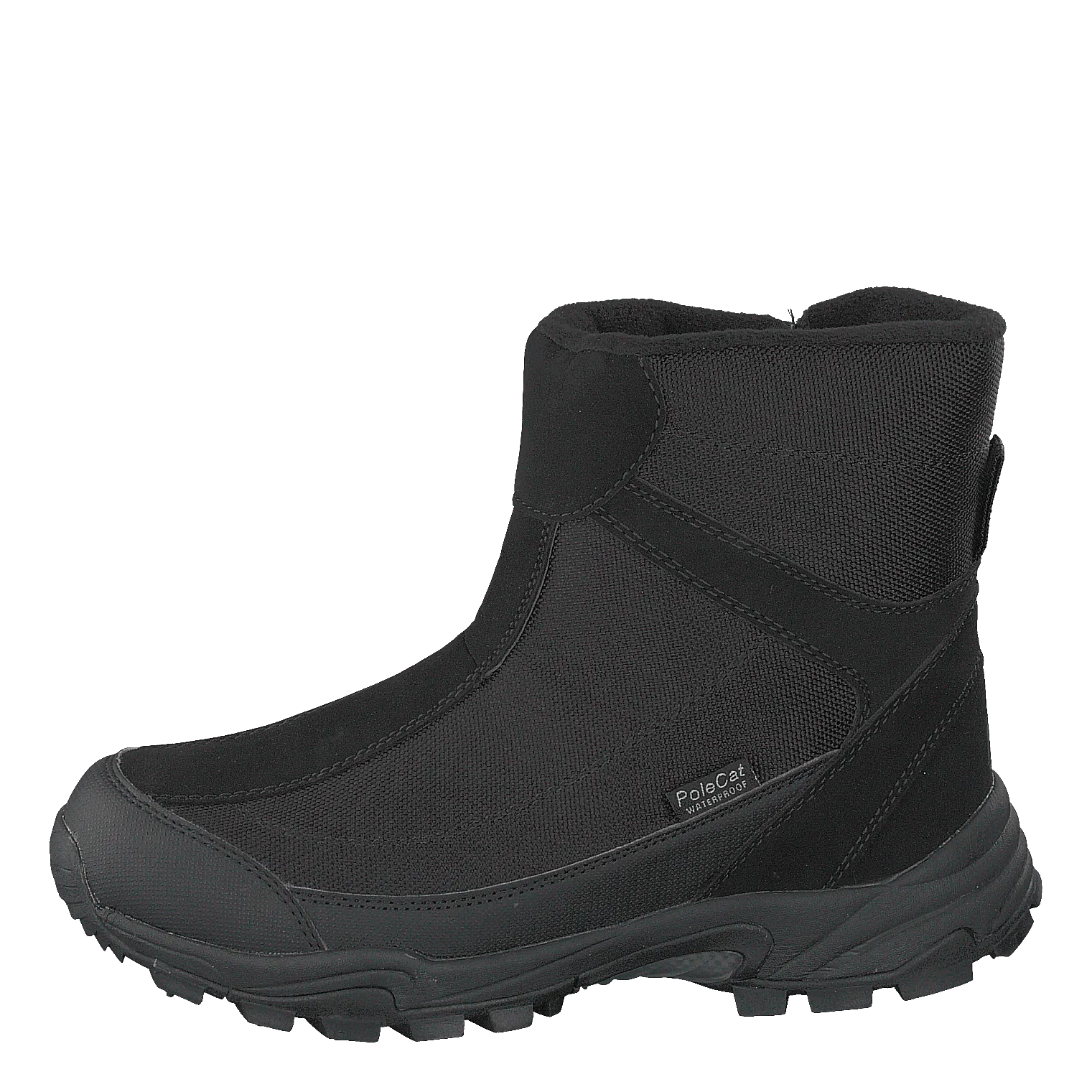 430-1031 Waterproof Warm Lined Black Ice-tech Studs