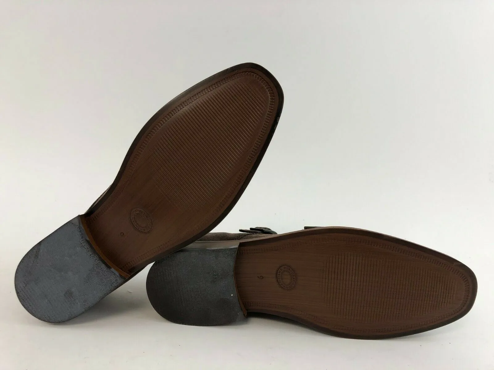 Alfani Men's Darius Monk-Strap Oxfords Shoes