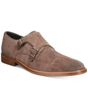 Alfani Men's Darius Monk-Strap Oxfords Shoes