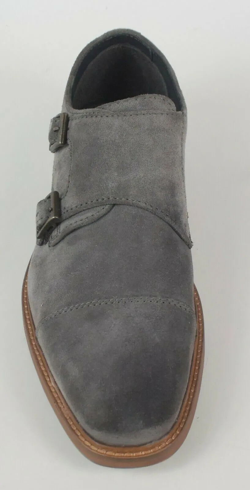 Alfani Men's Darius Monk-Strap Oxfords Shoes