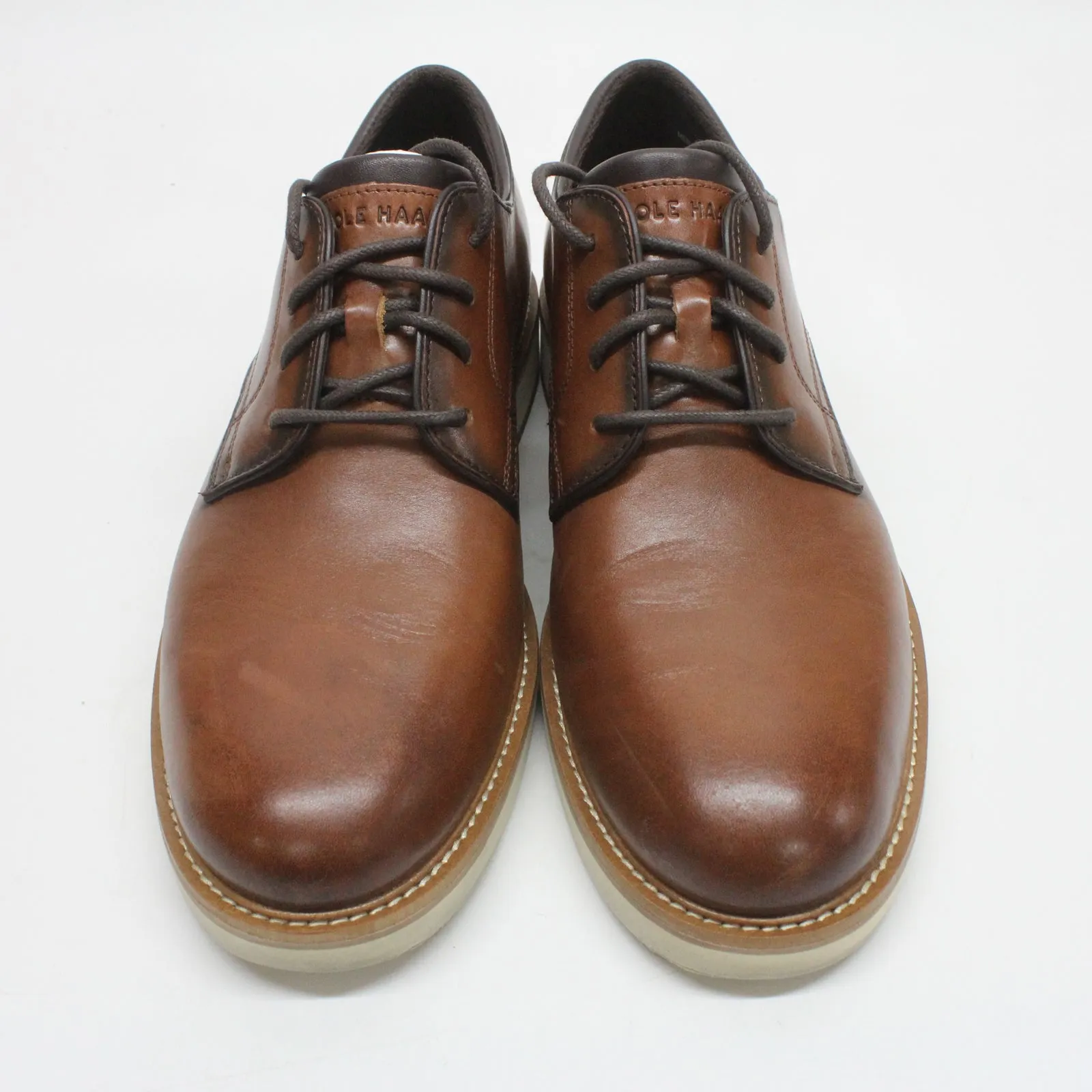 American Classics Montrose Plain Toe Leather Men's Comfort Shoes - UK 7 - US 8 Men - EU 41
