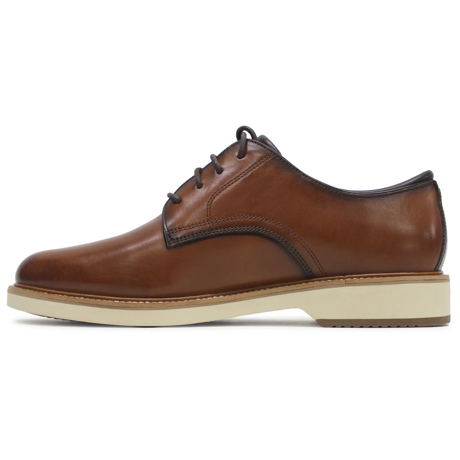 American Classics Montrose Plain Toe Leather Men's Comfort Shoes - UK 7 - US 8 Men - EU 41