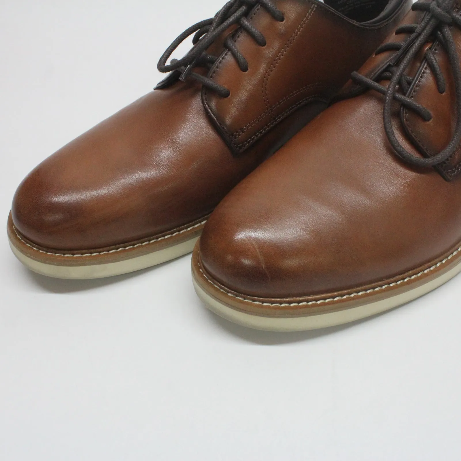 American Classics Montrose Plain Toe Leather Men's Comfort Shoes - UK 8.5 - US 9.5 Men - EU 42.5