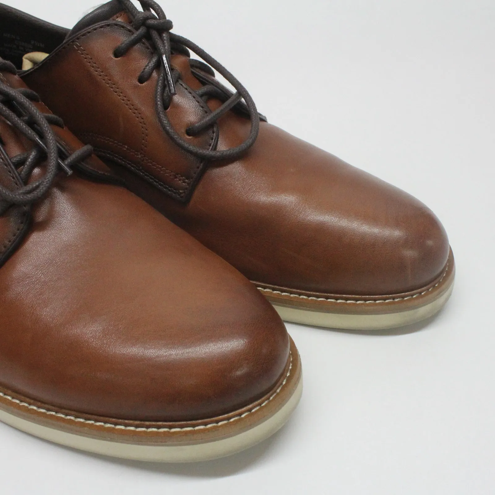 American Classics Montrose Plain Toe Leather Men's Comfort Shoes - UK 8.5 - US 9.5 Men - EU 42.5
