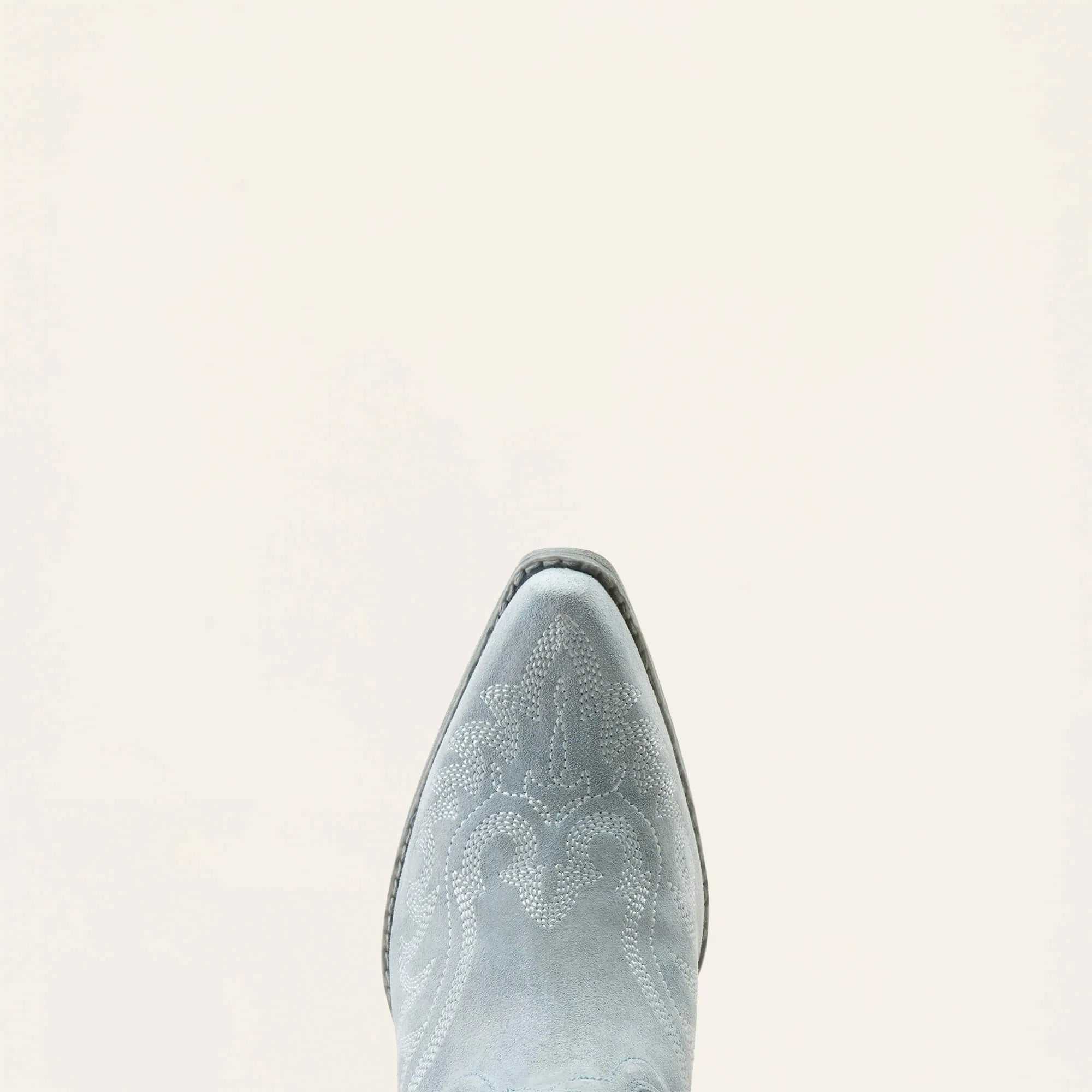 Ariat Chandler Baby Blue Suede