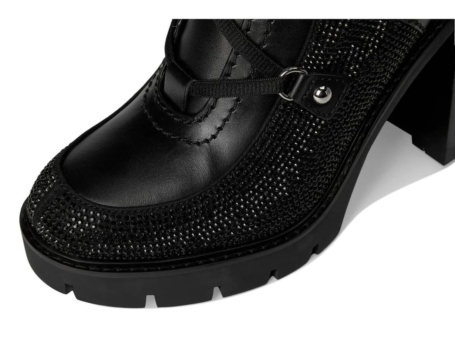 Asher Heeled Bootie