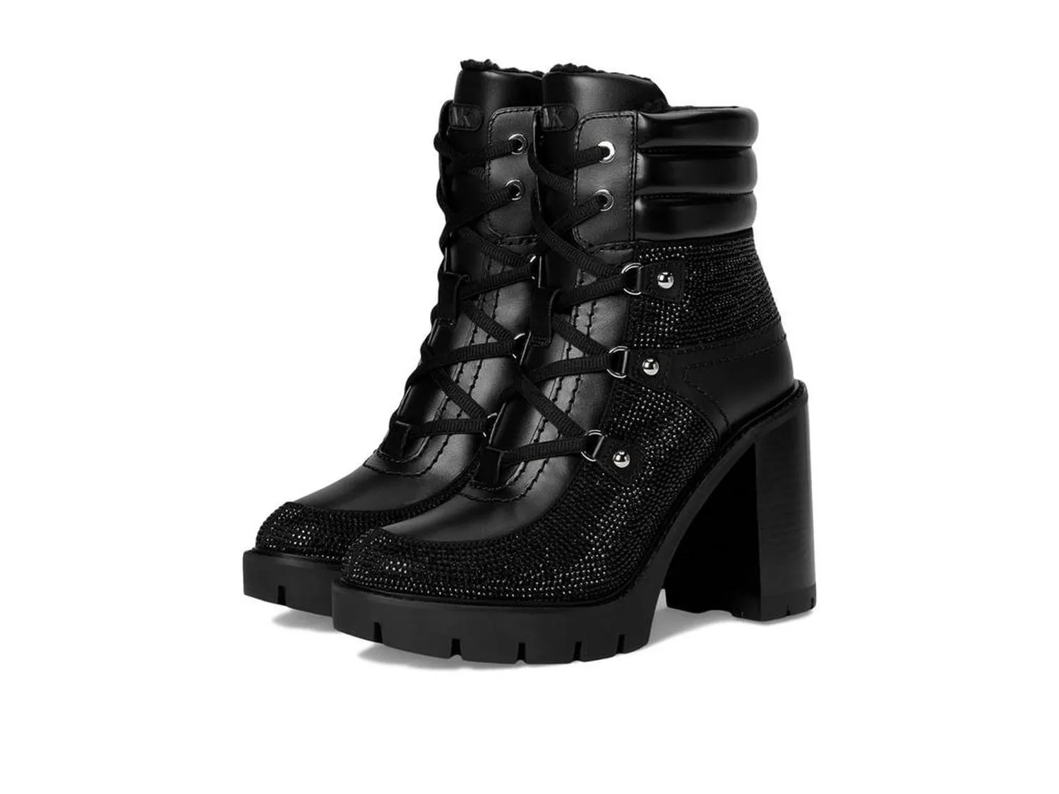 Asher Heeled Bootie