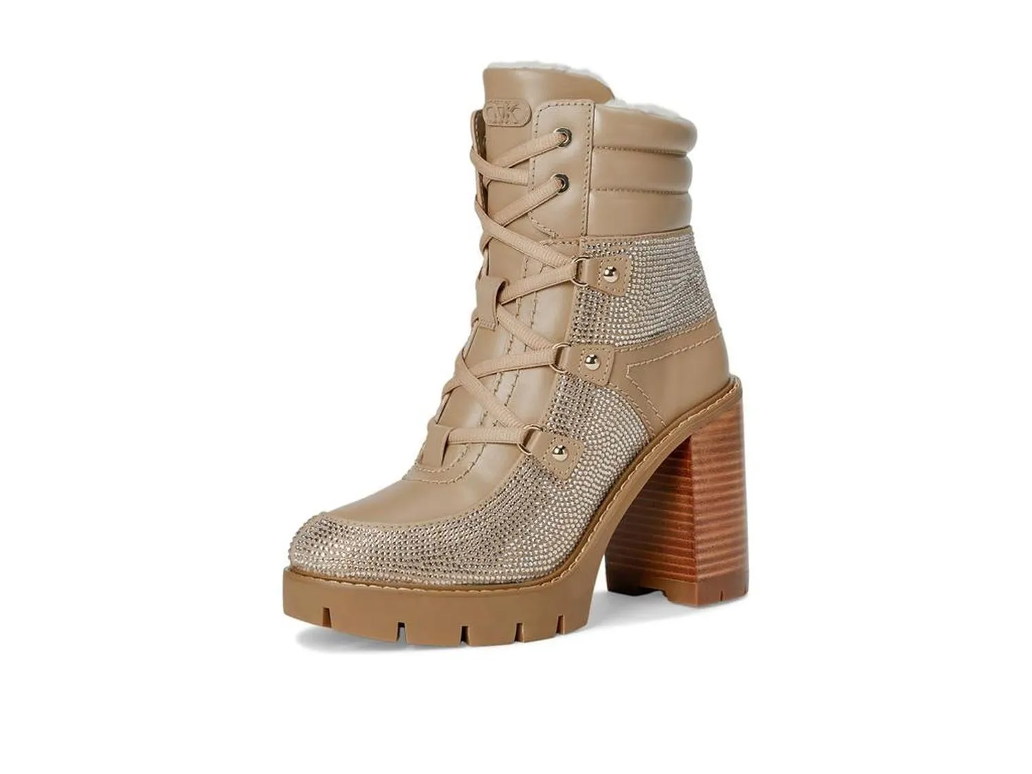 Asher Heeled Bootie