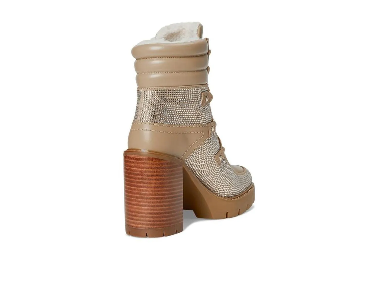 Asher Heeled Bootie
