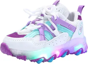 Boys Baby Luminous Children Sport Light Led Shoes Kids Girls Baby Shoes Little Boys Tennis Shoes