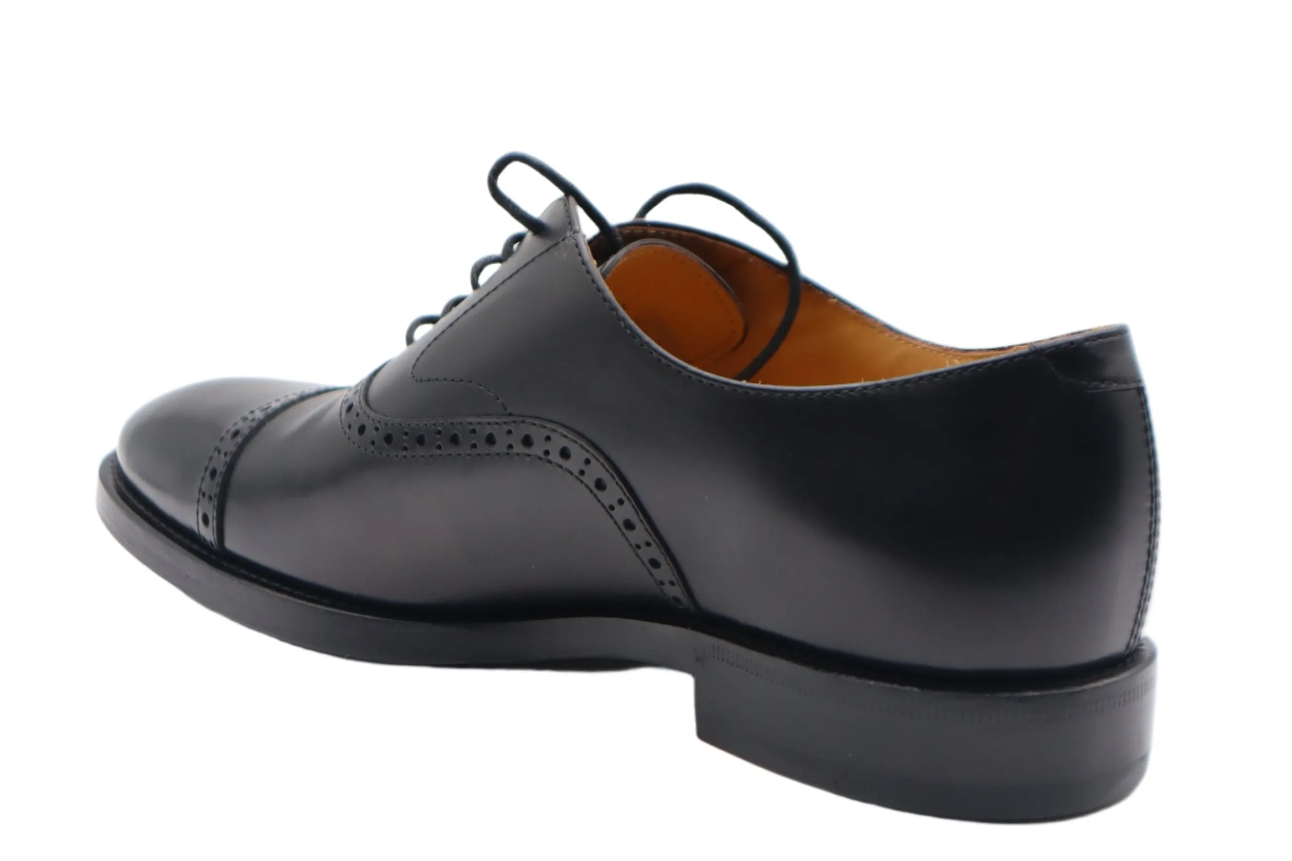 Brunello Cucinelli Men's Laced Shoes In Black