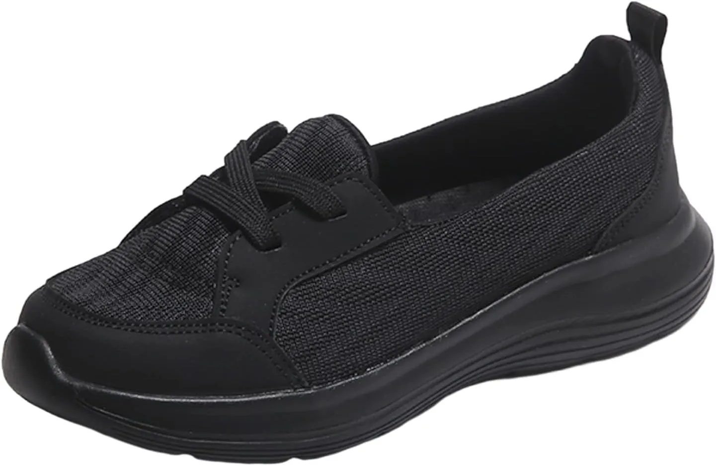 Cathalem Loafers for Women 2024, 2024 New Orthopedic Women's Breathable Slip On Arch Support Non-Slip Shoes Non Slip Shoes