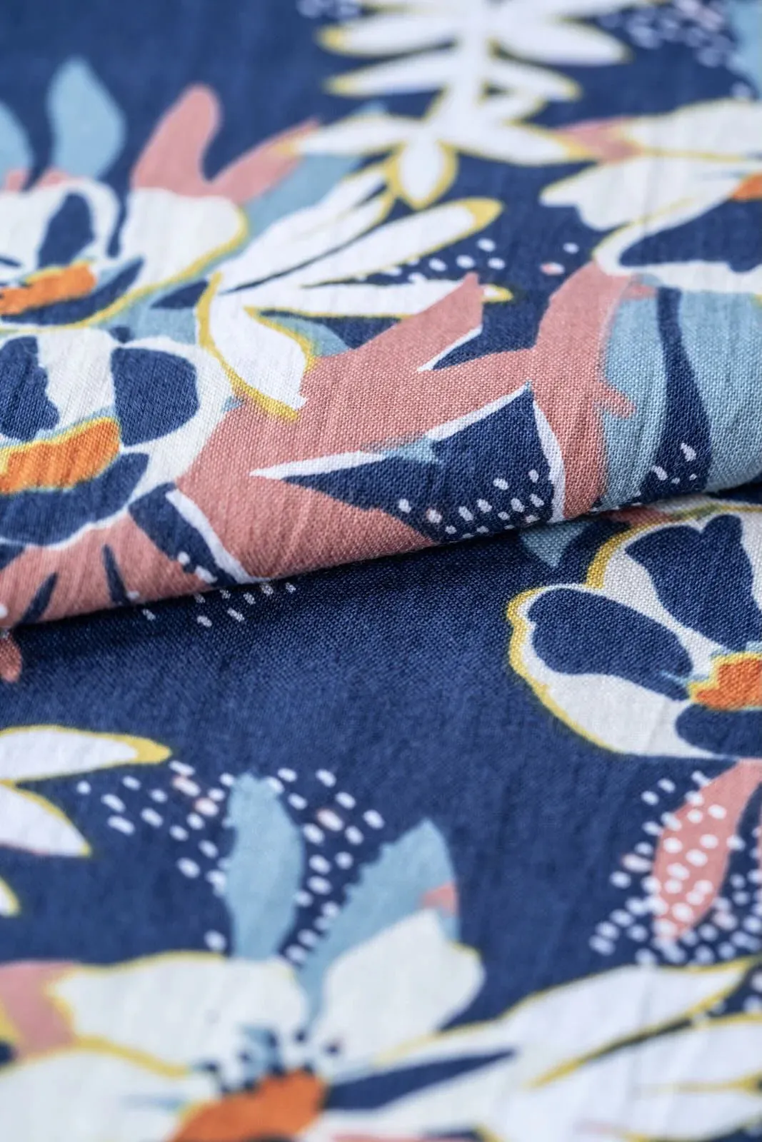 Chameleon Reversible Skirt Azure & Callie