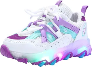 Children Girls Led Luminous Sport Shoes Kids Baby Boys Light Bling Shoes Girl Dress Shoes