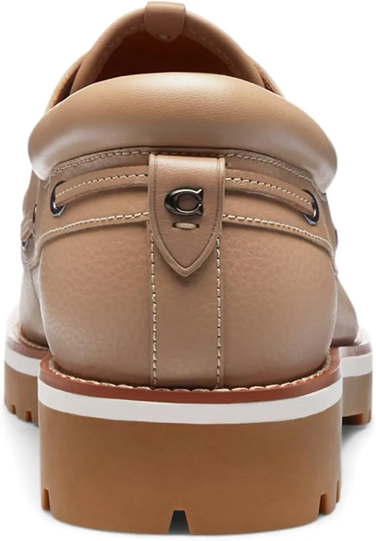 Coach Benson Boat Shoe
