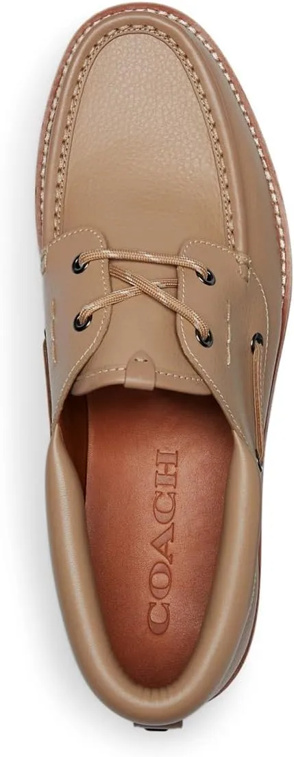 Coach Benson Boat Shoe