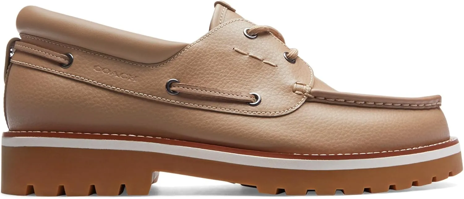 Coach Benson Boat Shoe