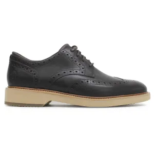 Cole Haan Mens Shoes American Classics Montrose Wingtip Oxfords Leather - UK 10.5