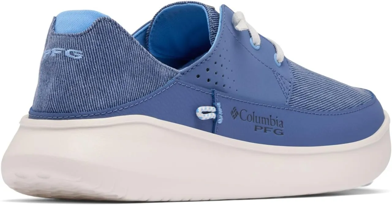 Columbia Men's Boatside Relaxed PFG Boat Shoe