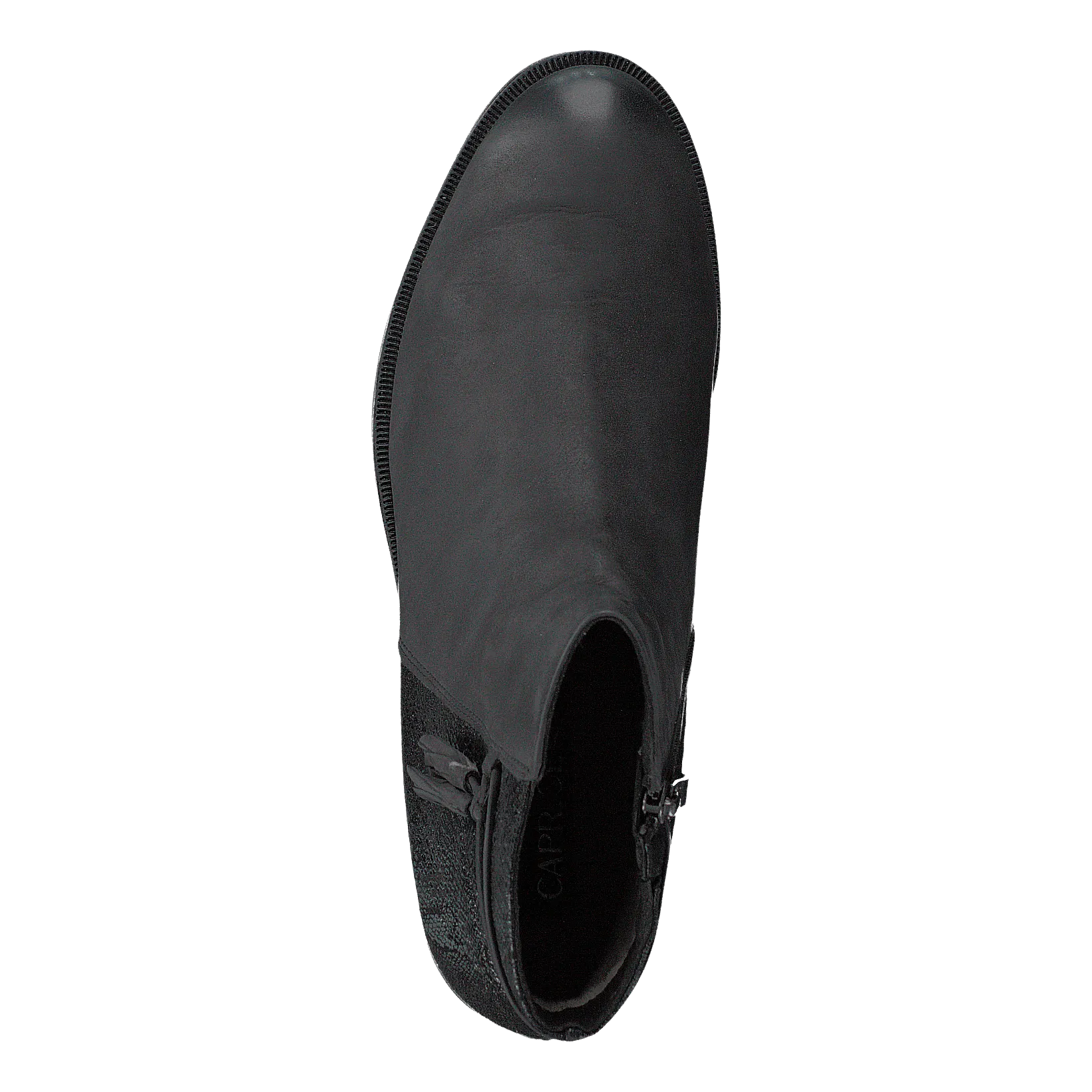 Country Black Nubuc Combo