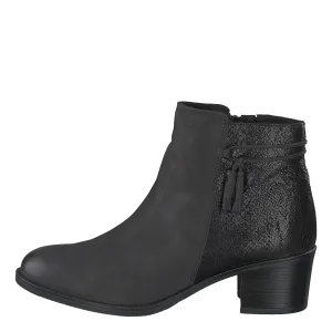 Country Black Nubuc Combo