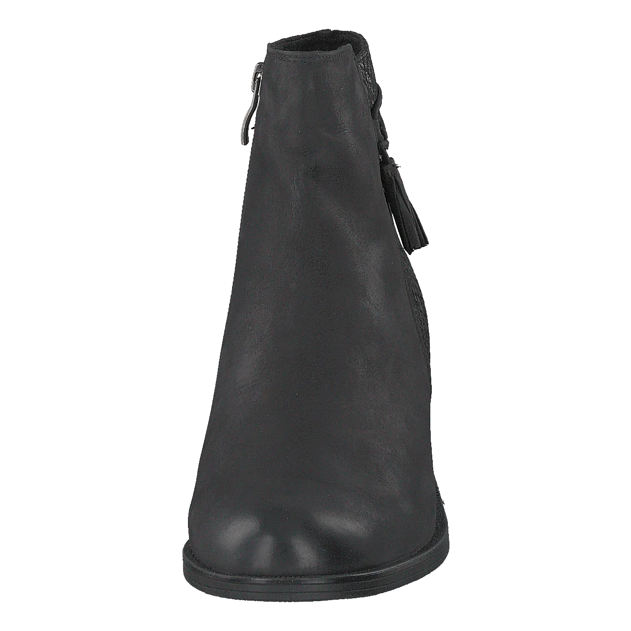 Country Black Nubuc Combo