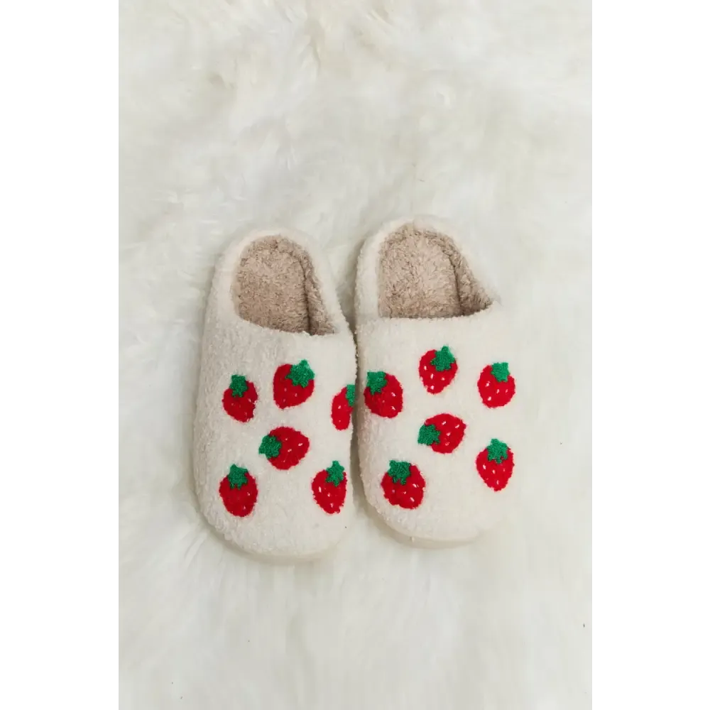 Elevate Your Wardrobe with Melody Printed Luxury Fashion Slippers
