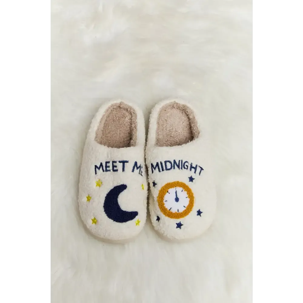 Elevate Your Wardrobe with Melody Printed Luxury Fashion Slippers