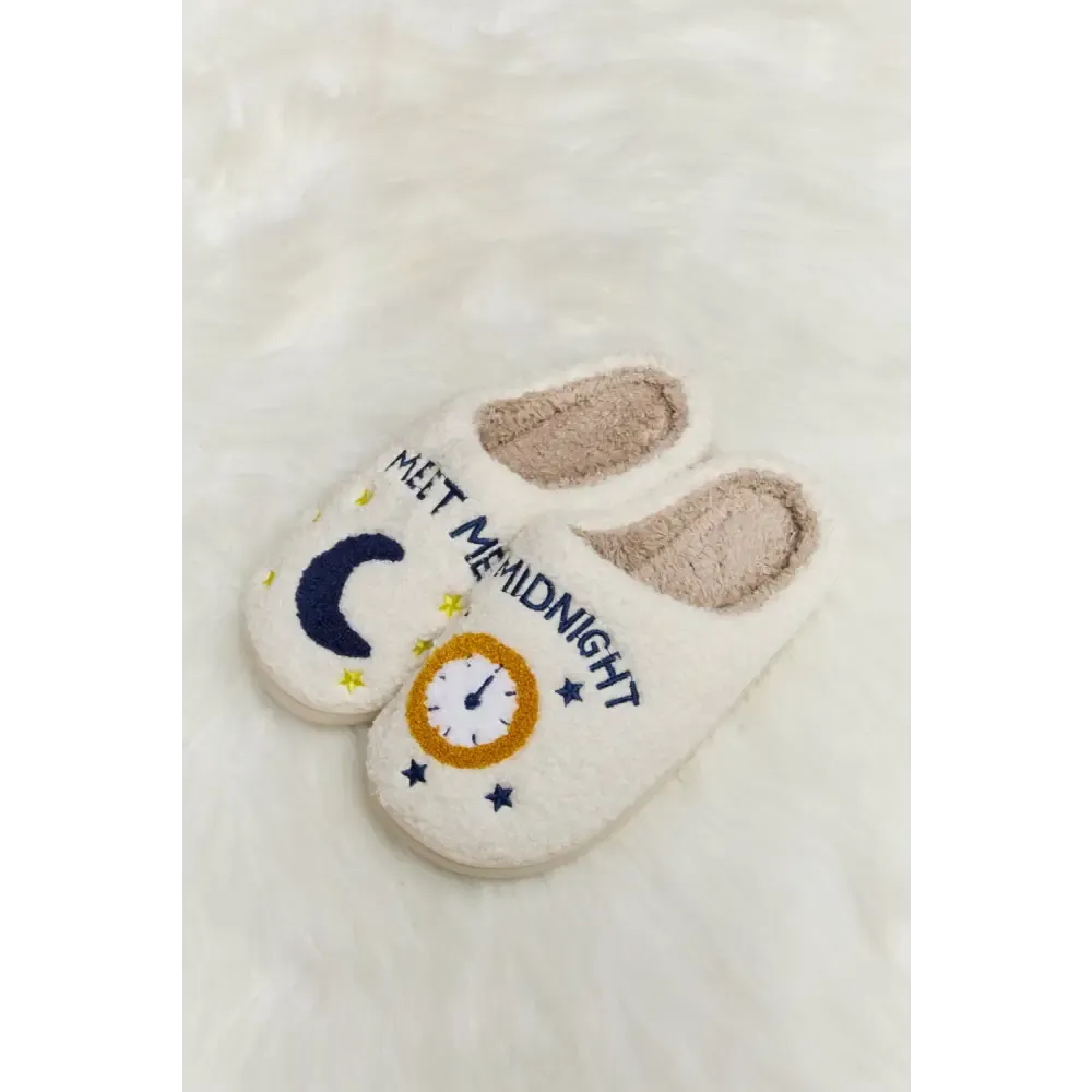 Elevate Your Wardrobe with Melody Printed Luxury Fashion Slippers