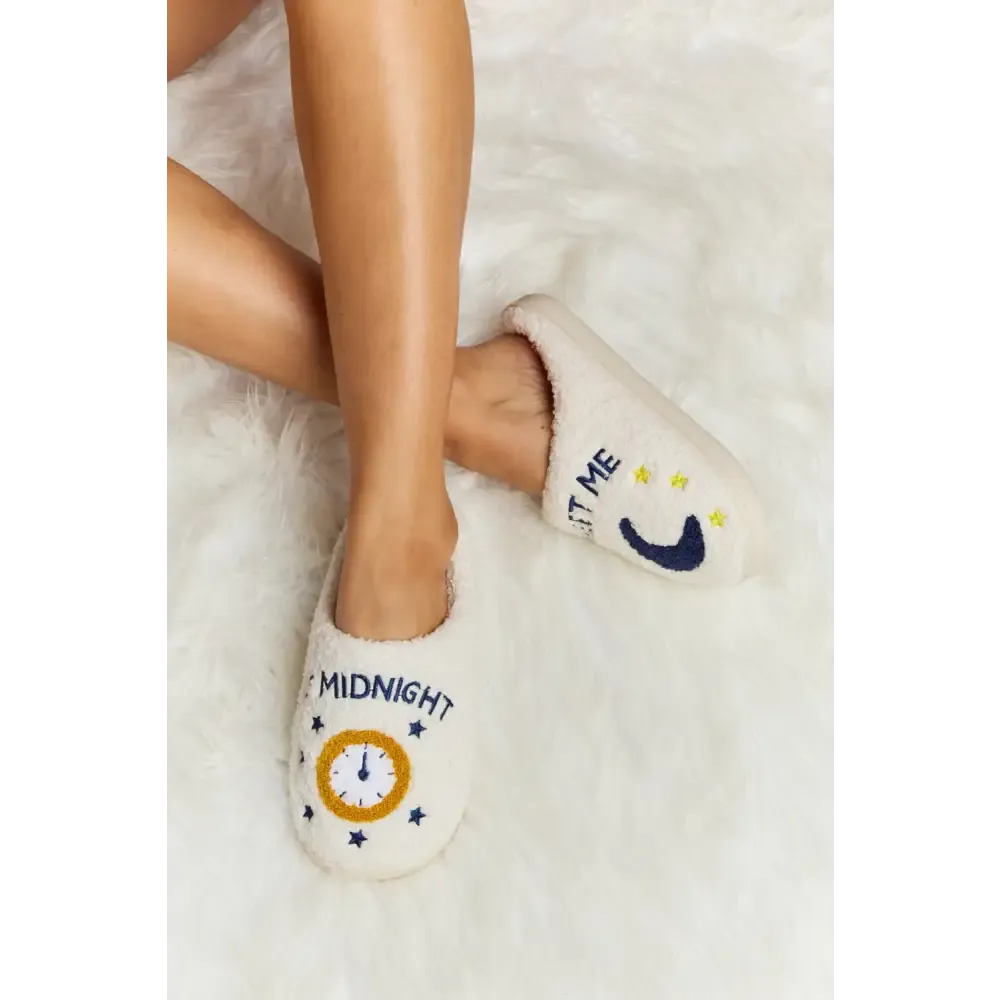 Elevate Your Wardrobe with Melody Printed Luxury Fashion Slippers