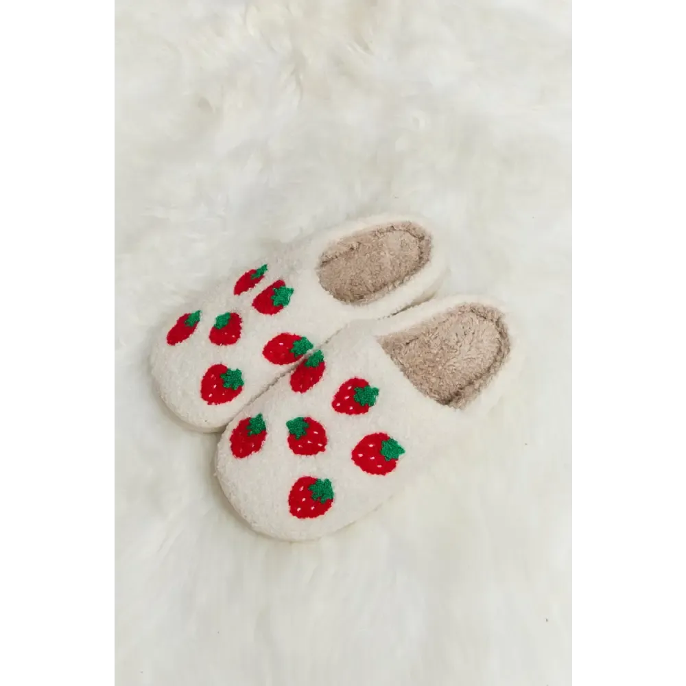 Elevate Your Wardrobe with Melody Printed Luxury Fashion Slippers