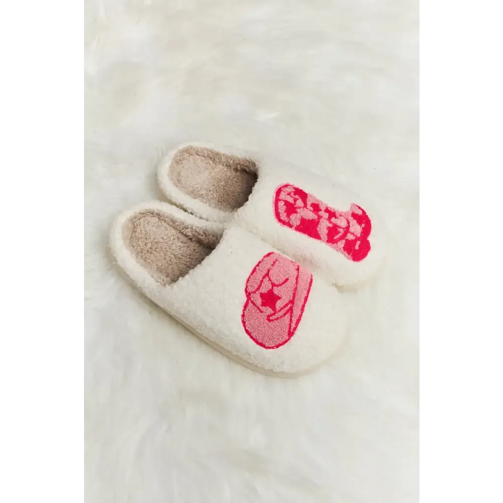 Elevate Your Wardrobe with Melody Printed Luxury Fashion Slippers