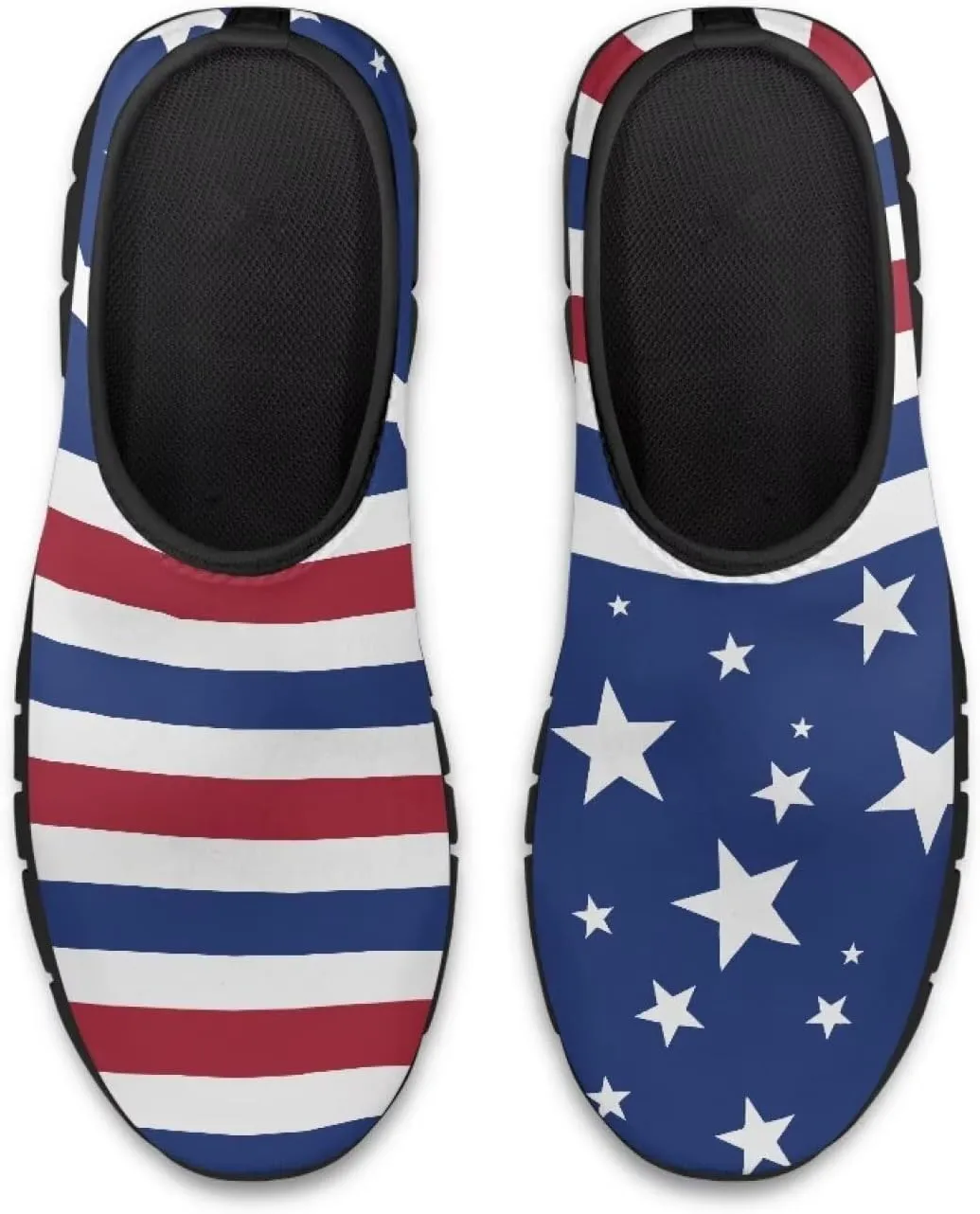 Fashion Sneaker Soft Casual Everyday Shoes Men Lightweight Breathable Tennis Loafers for Camping US 5-14 Black Sole