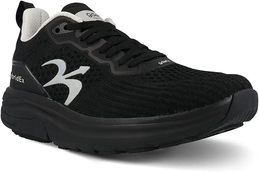 Gravity Defyer Men's GDEFY HybridEx Running Shoes - Hybrid VersoShock Performance Long Distance Running Shoes