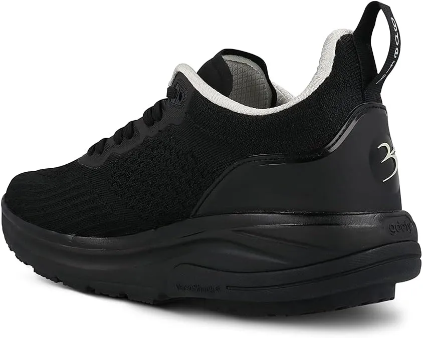 Gravity Defyer Men's GDEFY HybridEx Running Shoes - Hybrid VersoShock Performance Long Distance Running Shoes