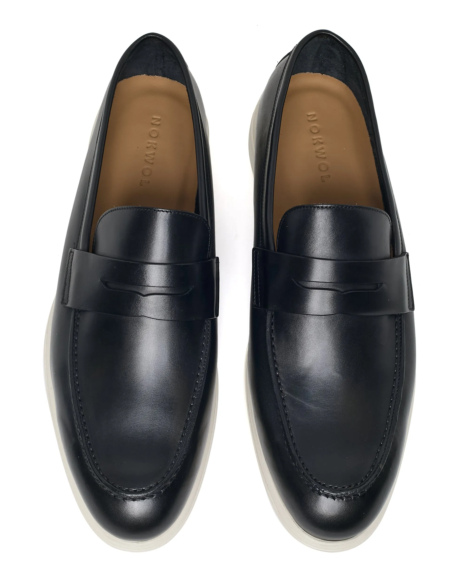Hewson Leather Black