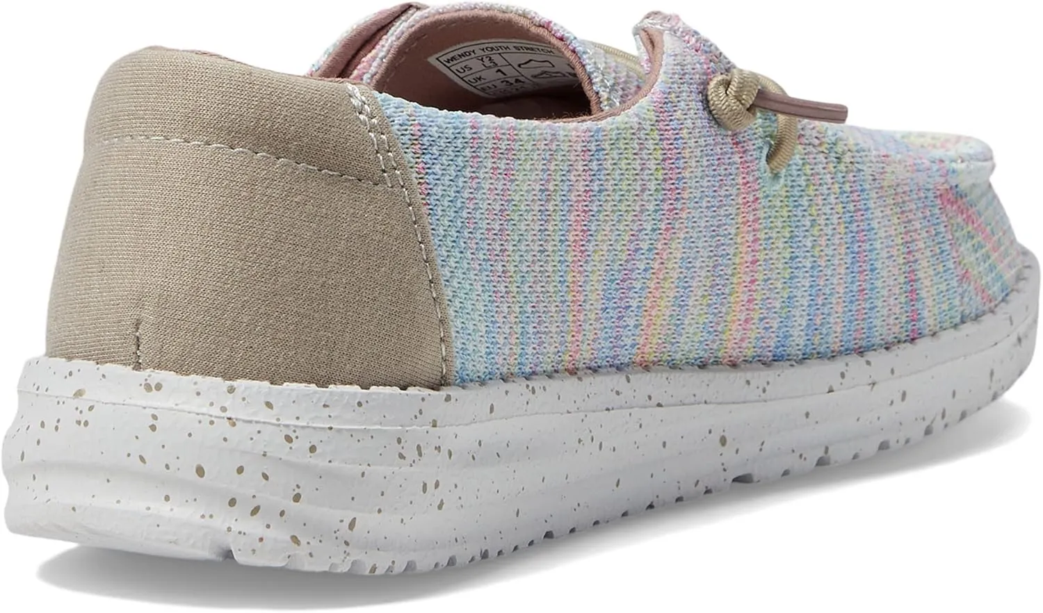 Hey Dude Girls' Wendy Stretch Loafer