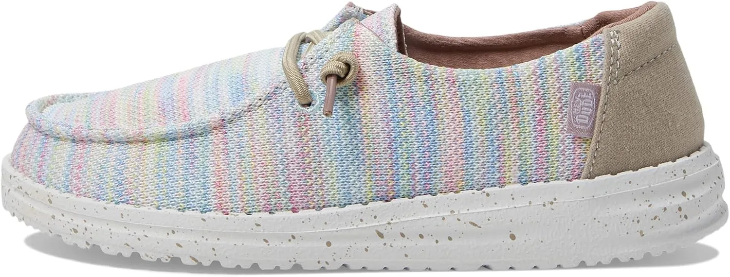 Hey Dude Girls' Wendy Stretch Loafer