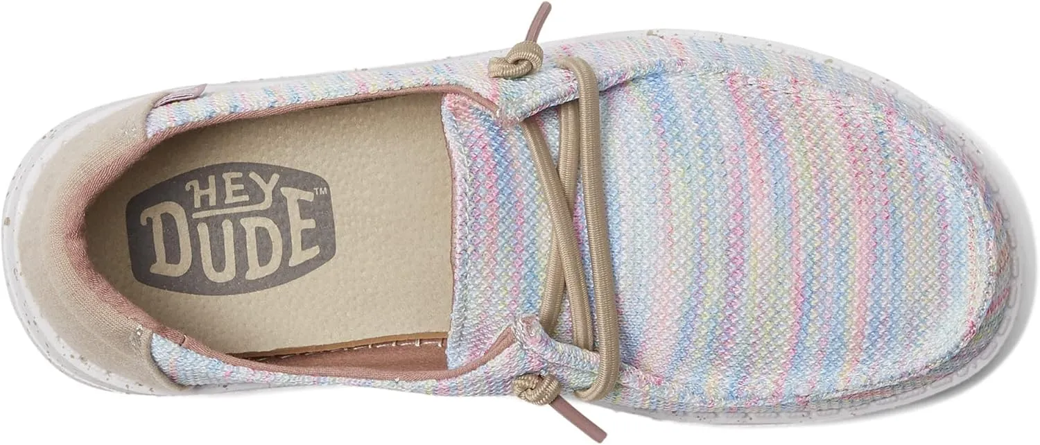 Hey Dude Girls' Wendy Stretch Loafer