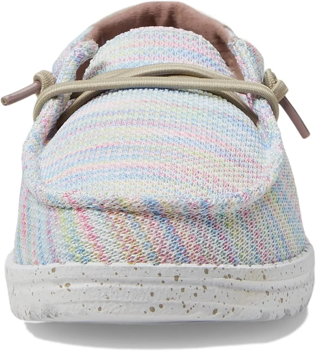 Hey Dude Girls' Wendy Stretch Loafer