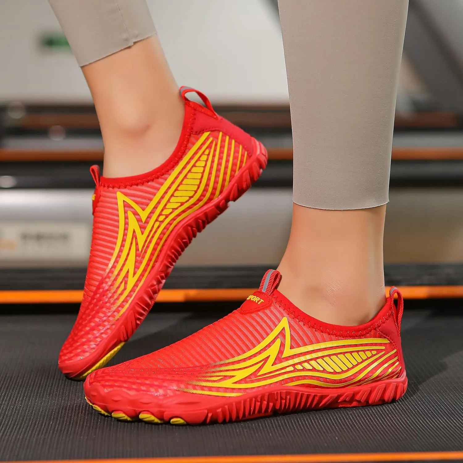 Hike Shoes for Women Men Healthy Non-Slip Breathable Barefoot Shoes Footwear Wide Toe Non Slip Sneakers Soft Comfortable Daily Wear Walking Shoe Unisex Outdoor Footwear