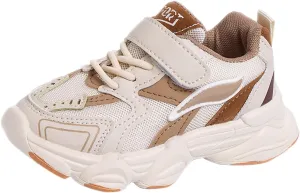 IWIHMIV Boys Girls Shoes Kids Tennis Running Sports Athletic Running Shoes for Kids Girls Comfortable Walking Shoes