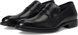 Johnston & Murphy Men's Flynch Braided Strap Loafer