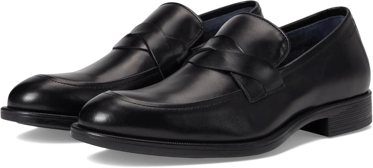 Johnston & Murphy Men's Flynch Braided Strap Loafer