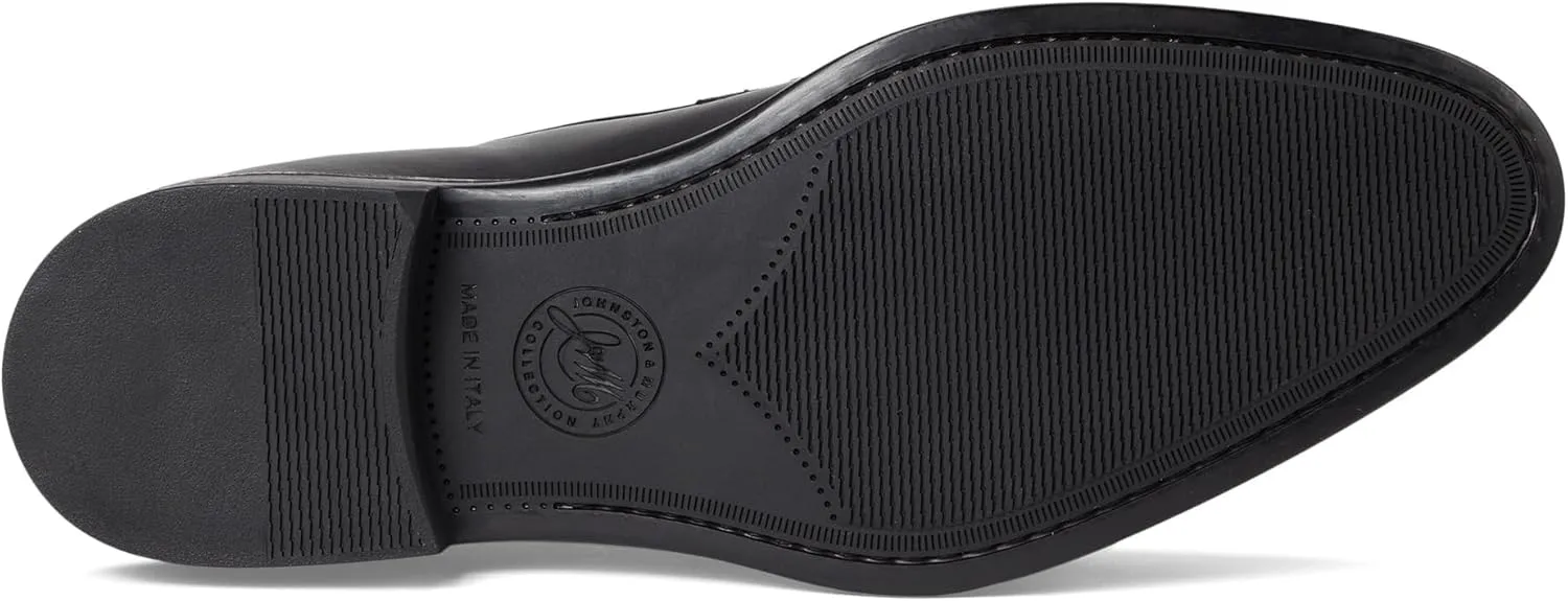 Johnston & Murphy Men's Flynch Braided Strap Loafer