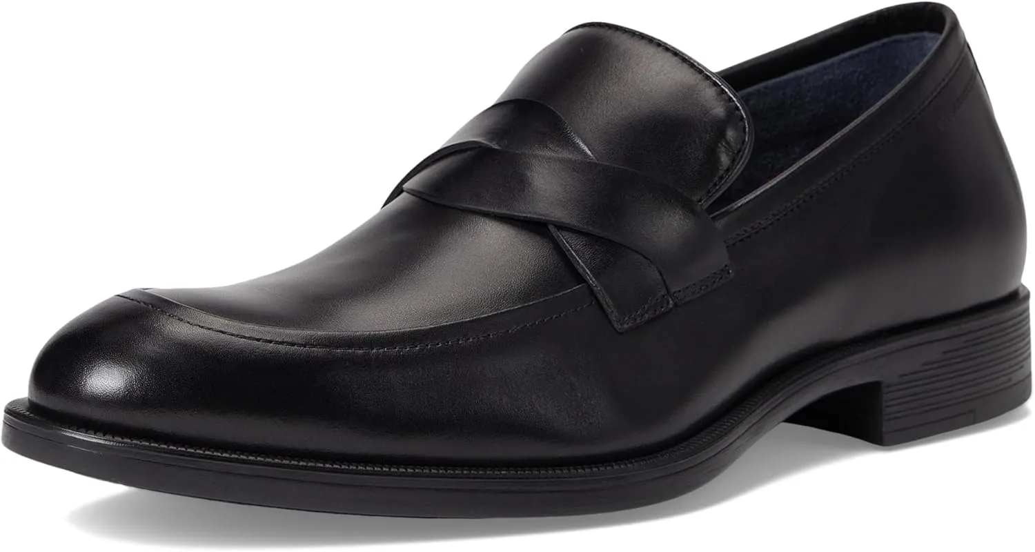 Johnston & Murphy Men's Flynch Braided Strap Loafer